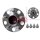 Schaeffler FAG 713 6270 80 Radlagersatz