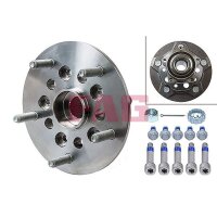 Schaeffler FAG 713 6791 20 Radlagersatz