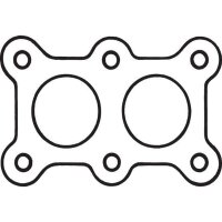 BOSAL 256-126 Dichtung, Abgasrohr