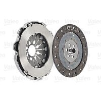VALEO 832222 Kupplungssatz