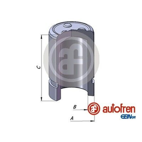 AUTOFREN SEINSA D025342 Kolben, Bremssattel