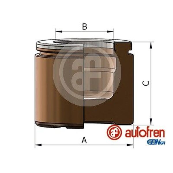 AUTOFREN SEINSA D025364 Kolben, Bremssattel