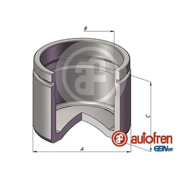 AUTOFREN SEINSA D025495 Kolben, Bremssattel