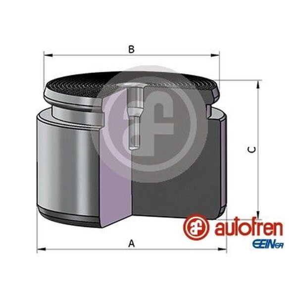 AUTOFREN SEINSA D025625 Kolben, Bremssattel