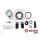 AUTOFREN SEINSA D42268C Reparatursatz, Bremssattel