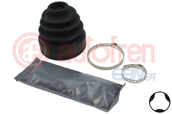 AUTOFREN SEINSA D8602 Faltenbalgsatz, Antriebswelle
