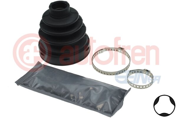 AUTOFREN SEINSA D8604 Faltenbalgsatz, Antriebswelle