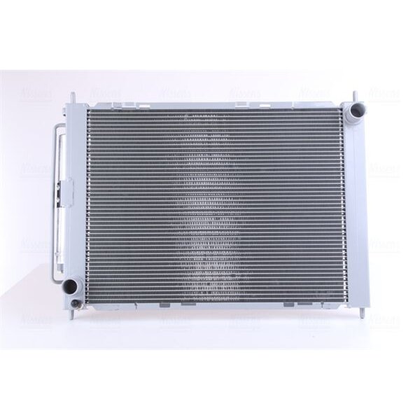 NISSENS 637654 Kühlmodul