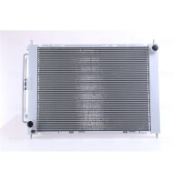NISSENS 637654 Kühlmodul