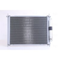NISSENS 637654 Kühlmodul