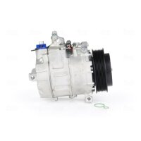 Klimakompressor NISSENS 890322 7SEU16C Keilrippenriemen -...
