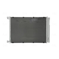 NISSENS 940432 Kondensator, Klimaanlage