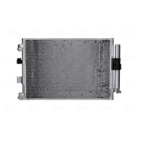 NISSENS 940463 Kondensator, Klimaanlage