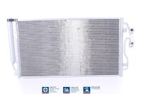 NISSENS 940590 Kondensator, Klimaanlage