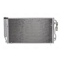 NISSENS 940590 Kondensator, Klimaanlage