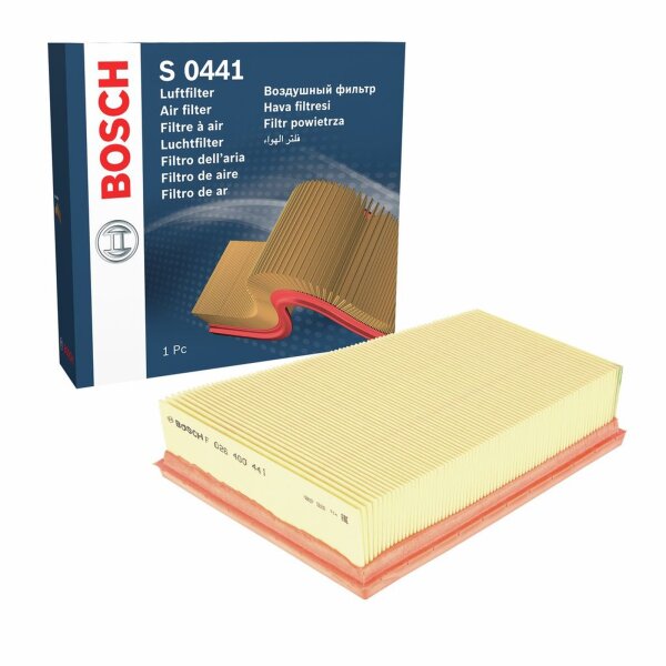 BOSCH F 026 400 441 Luftfilter