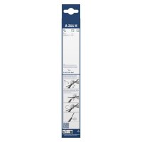 Wischblatt Bosch 3 397 013 048 Heckscheibe 300 mm Aerotwin - 1 Stück