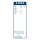 Wischblatt BOSCH 3 397 013 049 Heckscheibe 330mm Aerotwin - 1 Stück