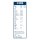Wischblatt BOSCH 3 397 011 802 Heckscheibe 280mm Bügelwischblatt - 1 Stück