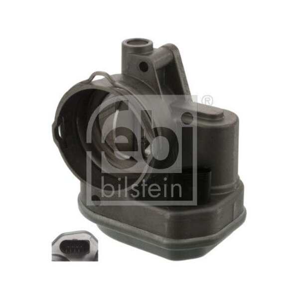 FEBI BILSTEIN 44945 Drosselklappenstutzen