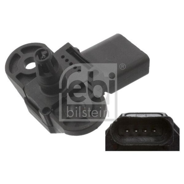 FEBI BILSTEIN 45079 Sensor, Ladedruck
