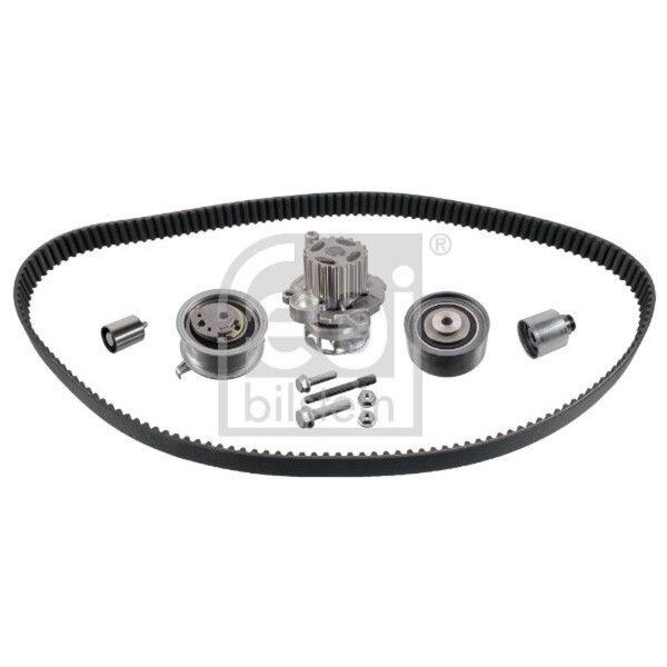FEBI BILSTEIN 45117 Wasserpumpe + Zahnriemensatz