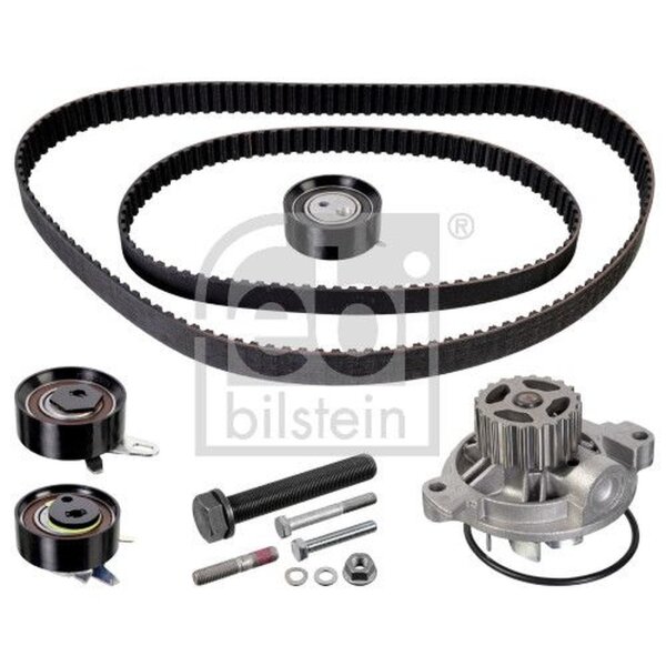 FEBI BILSTEIN 45127 Wasserpumpe + Zahnriemensatz