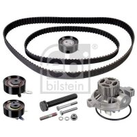 FEBI BILSTEIN 45127 Wasserpumpe + Zahnriemensatz