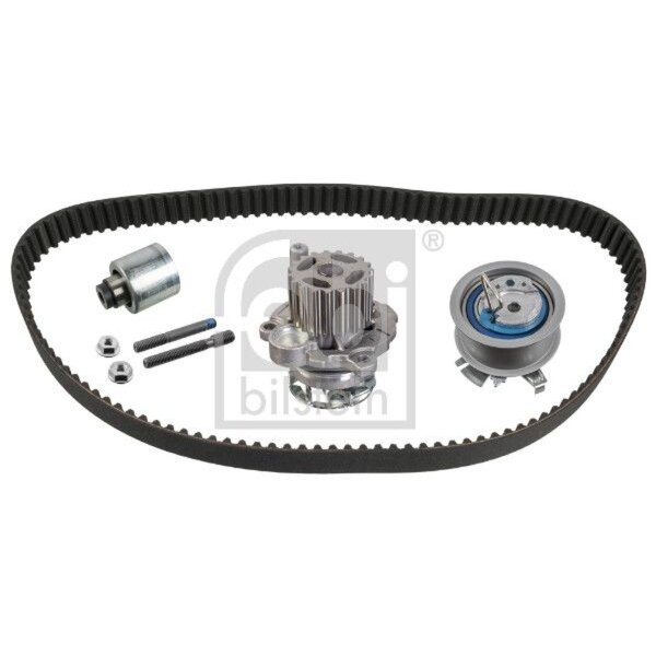 FEBI BILSTEIN 45133 Wasserpumpe + Zahnriemensatz