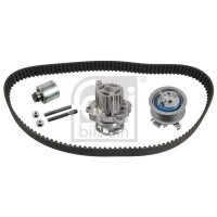 FEBI BILSTEIN 45133 Wasserpumpe + Zahnriemensatz