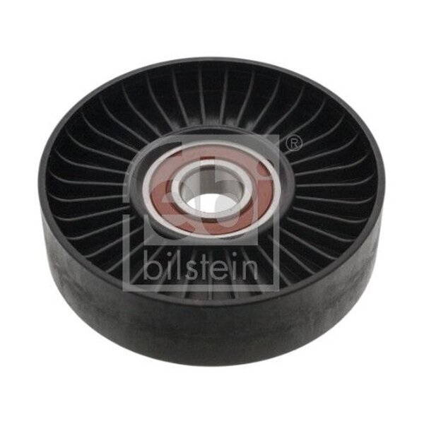 FEBI BILSTEIN 45875 Umlenk-/Führungsrolle, Keilrippenriemen