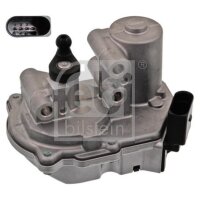 FEBI BILSTEIN 46003 Stellelement, Drallklappen (Saugrohr)