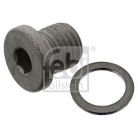 FEBI BILSTEIN 46398 Verschlussschraube, Ölwanne