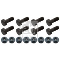 FEBI BILSTEIN 46524 Montagesatz, Gelenkwellengelenk