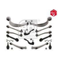 Querlenker Kit FEBI BILSTEIN 49419 Vorderachse beidseitig...