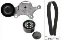 Schaeffler INA 529 0213 10 Keilrippenriemensatz