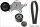 Schaeffler INA 529 0213 10 Keilrippenriemensatz