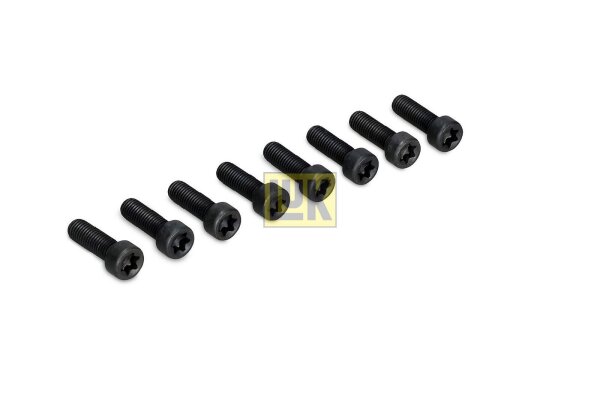 Schaeffler LuK 411 0231 10 Schraubensatz, Schwungrad