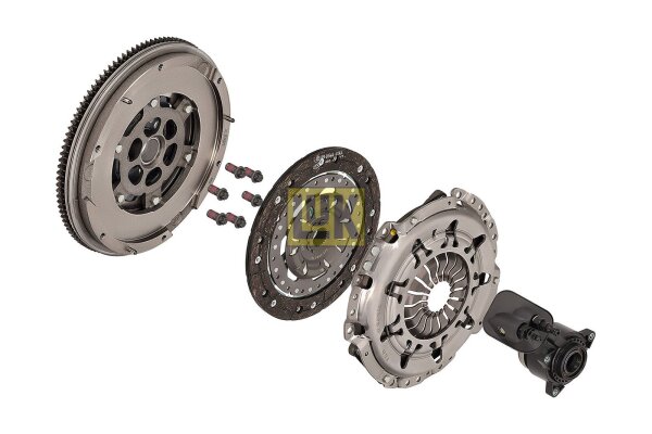 Schaeffler LuK 600 0233 00 Kupplungssatz