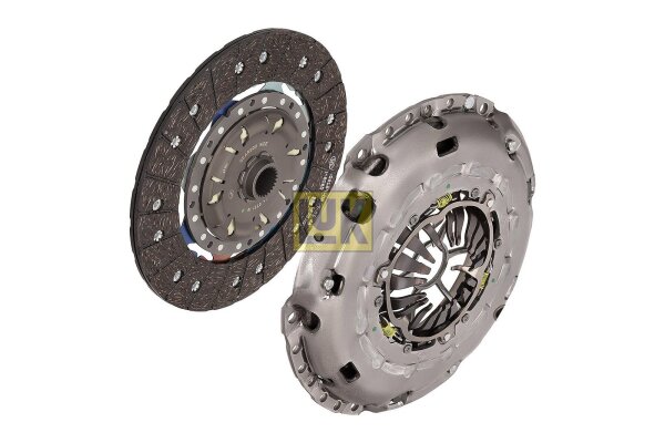Schaeffler LuK 624 3751 09 Kupplungssatz