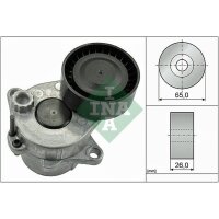 Schaeffler INA 534 0337 10 Riemenspanner, Keilrippenriemen