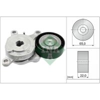 Schaeffler INA 534 0575 10 Riemenspanner, Keilrippenriemen