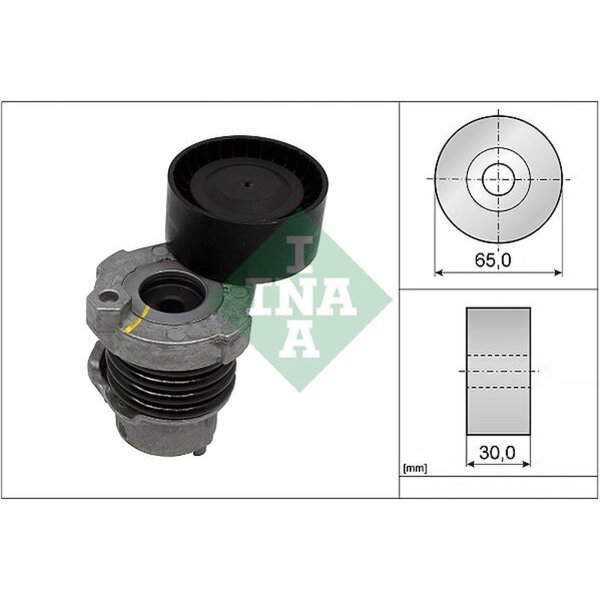 Schaeffler INA 534 0590 10 Riemenspanner, Keilrippenriemen
