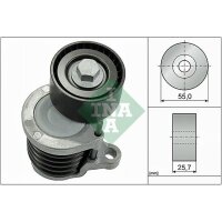 Schaeffler INA 534 0591 10 Riemenspanner, Keilrippenriemen