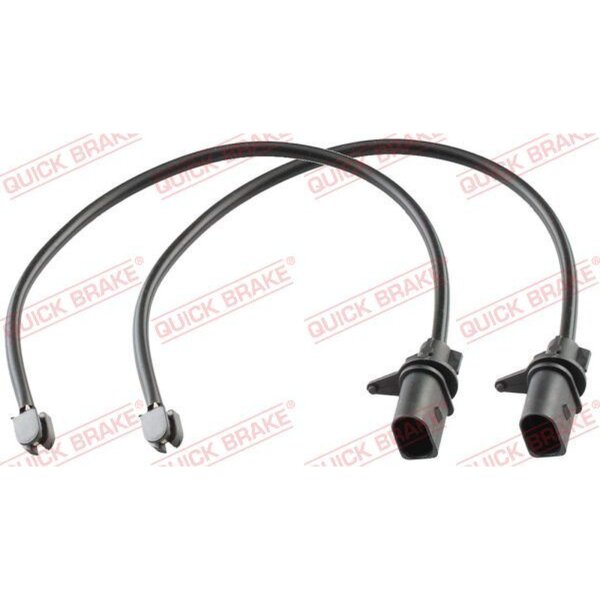 QUICK BRAKE WS 0372 A Warnkontakt, Bremsbelagverschleiß