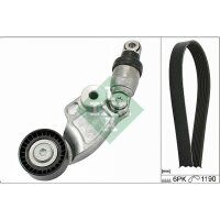 Schaeffler INA 529 0119 10 Keilrippenriemensatz