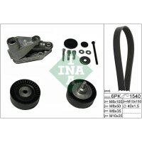 Schaeffler INA 529 0198 10 Keilrippenriemensatz