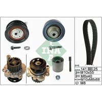 Schaeffler INA 530 0361 31 Wasserpumpe + Zahnriemensatz