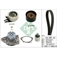 Schaeffler INA 530 0619 30 Wasserpumpe + Zahnriemensatz