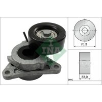 Schaeffler INA 534 0606 10 Riemenspanner, Keilrippenriemen